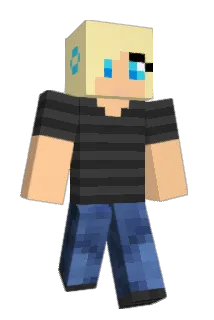 cnocgreina Minecraft avatar full body