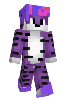 cnoddle Minecraft avatar full body