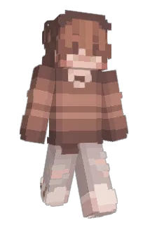 cnol Minecraft avatar full body