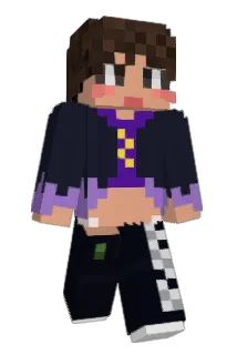 cnpl Minecraft avatar full body