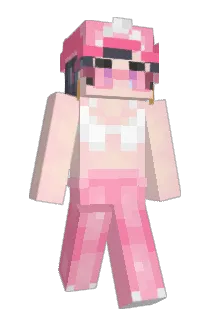 cnsa_o8o7 Minecraft avatar full body