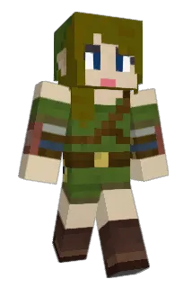 cnsdiggs Minecraft avatar full body