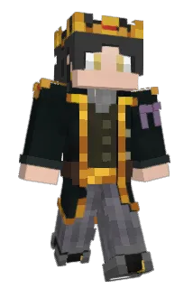 cnstlrdl1012 Minecraft avatar full body