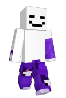 cntnm Minecraft avatar full body