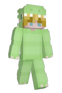 cnty03 Minecraft avatar full body