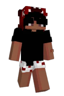 cnvlk Minecraft avatar full body