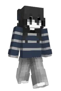 cnx0_ Minecraft avatar full body