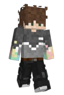 cnyon Minecraft avatar full body