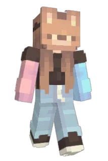 co0kiemonsta19 Minecraft avatar full body