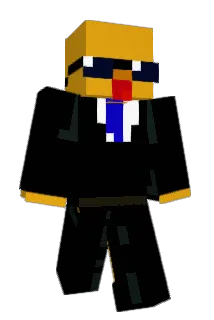 co0p10 Minecraft avatar full body