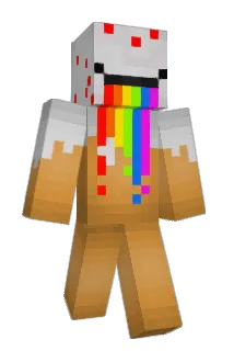 co_Zone Minecraft avatar full body