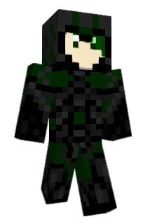 co_nn Minecraft avatar full body