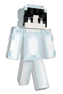 co_ozi Minecraft avatar full body