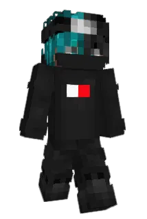 coach1995 Minecraft avatar full body