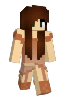 coach_ella13 Minecraft avatar full body