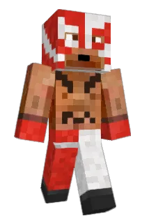 coachedfrank Minecraft avatar full body