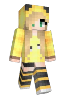coachlim Minecraft avatar full body