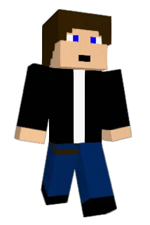 coal1109 Minecraft avatar full body