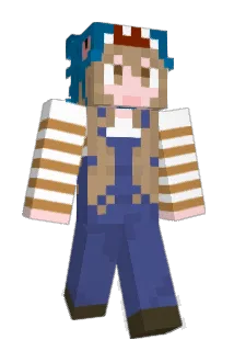 coaoj Minecraft avatar full body