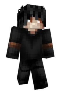 coarescence Minecraft avatar full body