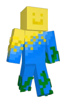 coasada Minecraft avatar full body