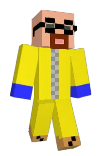 coasterdude624 Minecraft avatar full body
