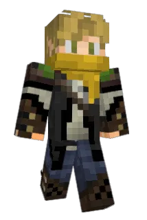 coatbee33 Minecraft avatar full body