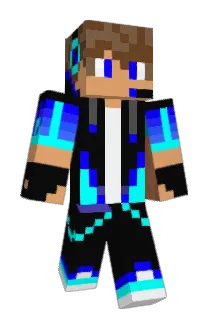 coathm Minecraft avatar full body