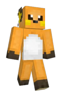 coato28 Minecraft avatar full body