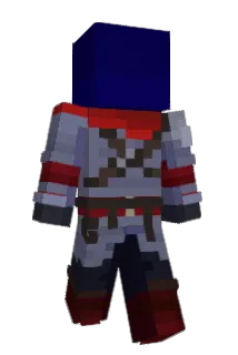 coaz312 Minecraft avatar full body