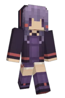 coba0802 Minecraft avatar full body