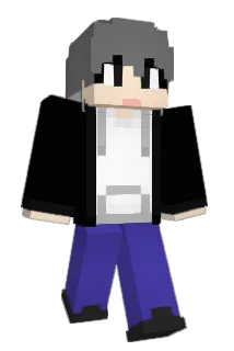 cobaenha Minecraft avatar full body
