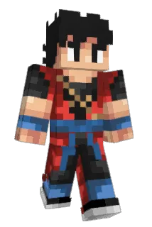 cobalon Minecraft avatar full body