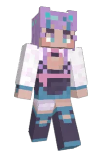 cobalt27co Minecraft avatar full body
