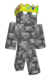 cobble29 Minecraft avatar full body