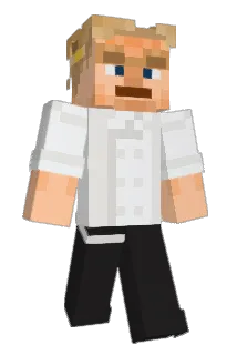 cobble4lyfe Minecraft avatar full body