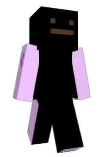 cobbleswap Minecraft avatar full body