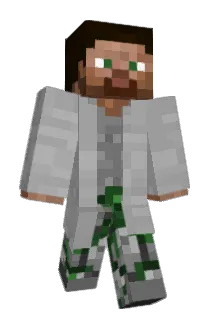 cobblsteve Minecraft avatar full body
