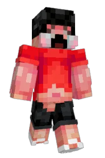 cobdagod Minecraft avatar full body