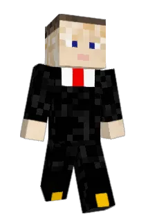 cobesdm Minecraft avatar full body
