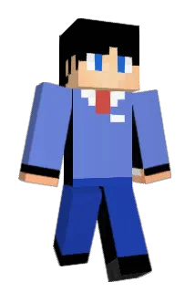 cobian Minecraft avatar full body