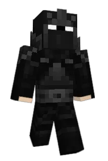cobiced Minecraft avatar full body