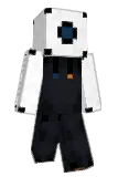 cobiiiiiii Minecraft avatar full body