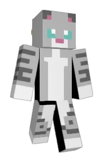 coblyox Minecraft avatar full body