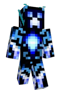 cobolt369 Minecraft avatar full body