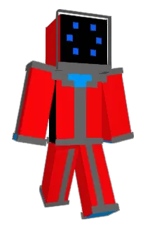 cobra1201 Minecraft avatar full body