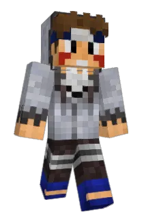 cobra23450 Minecraft avatar full body