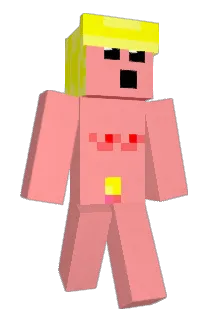 cobra650 Minecraft avatar full body