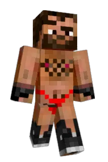 cobra8642 Minecraft avatar full body