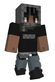 cobraben Minecraft avatar full body